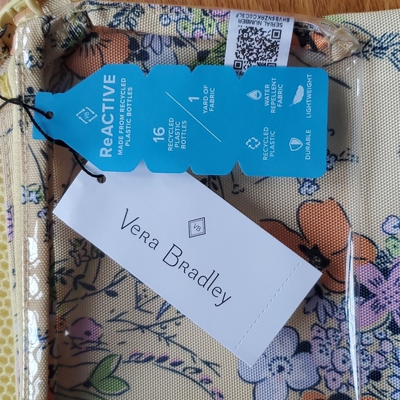 Vera Bradley Packing Pouch Trio NWT - Picture 7 of 9